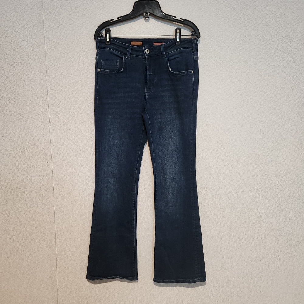 Pilcro Womens Bootcut Flare Jeans Size 29